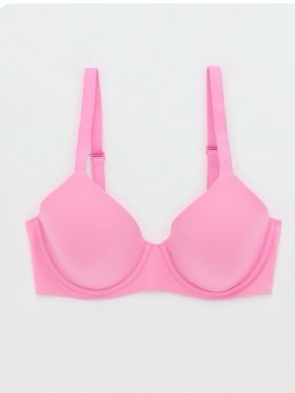 SMOOTHEZ by Aerie Full Coverage Lightly Line Bra